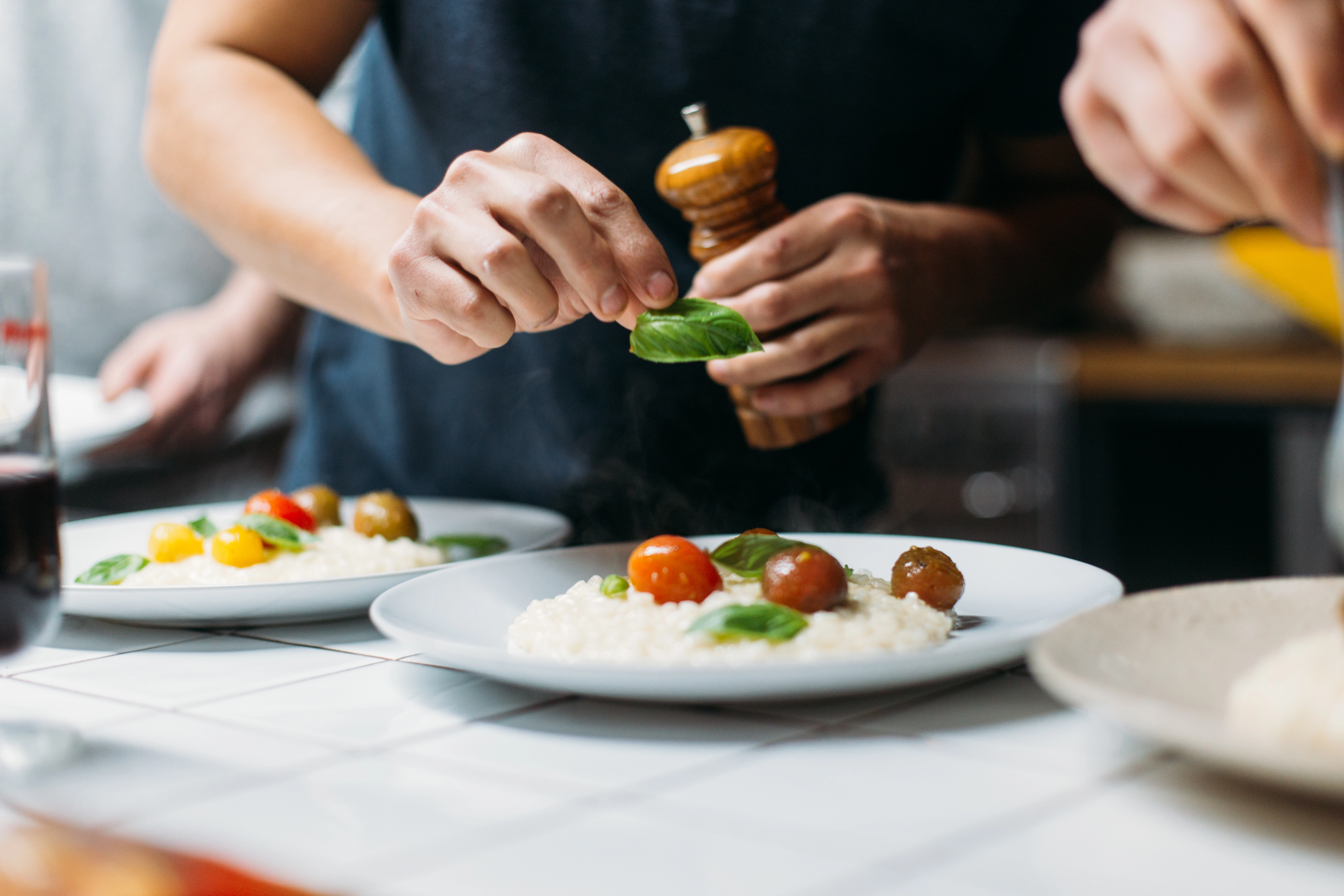 From Kitchen to Plate: Mastering the Basics of Culinary Technique