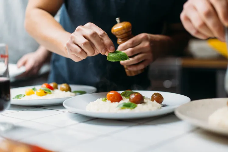 From Kitchen to Plate: Mastering the Basics of Culinary Technique