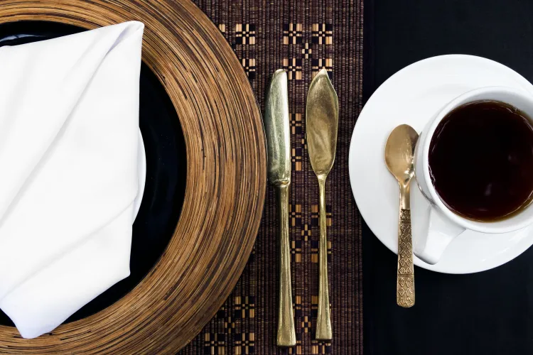 The Art of Dining: A Guide to Modern Table Manners