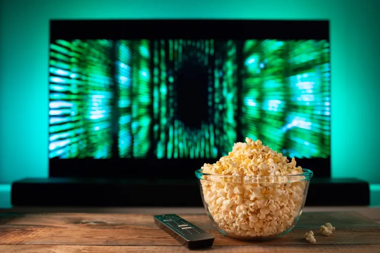The AI Revolution in Hollywood: Will Deepfakes Define the Future of Film?