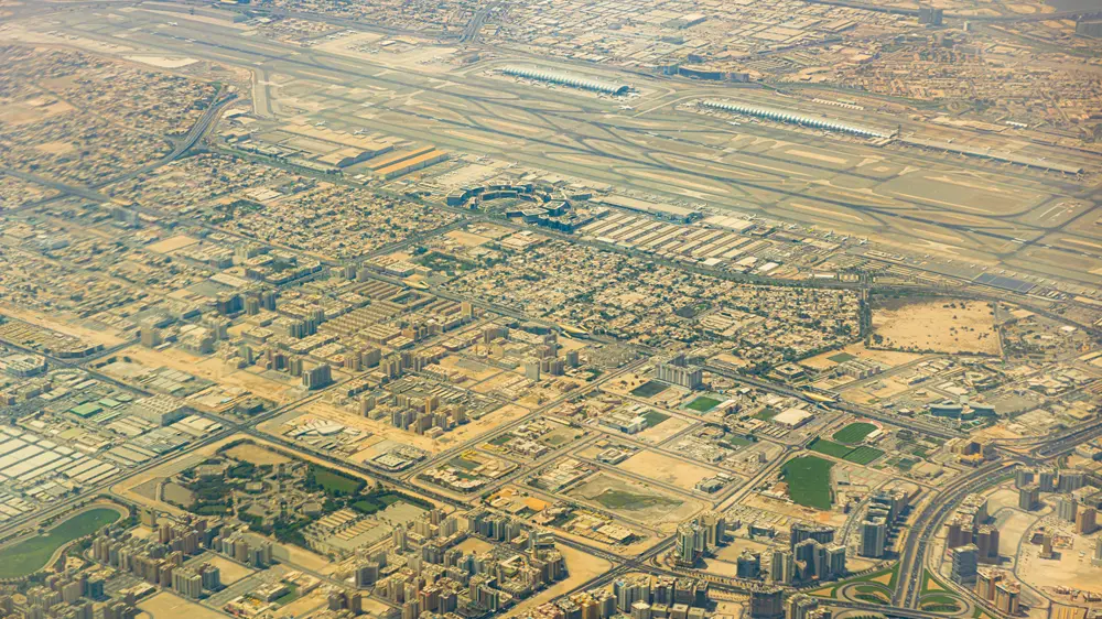 Soaring Demand! Al Maktoum International Airport Expansion Fuels South Dubai Property Market in 2025