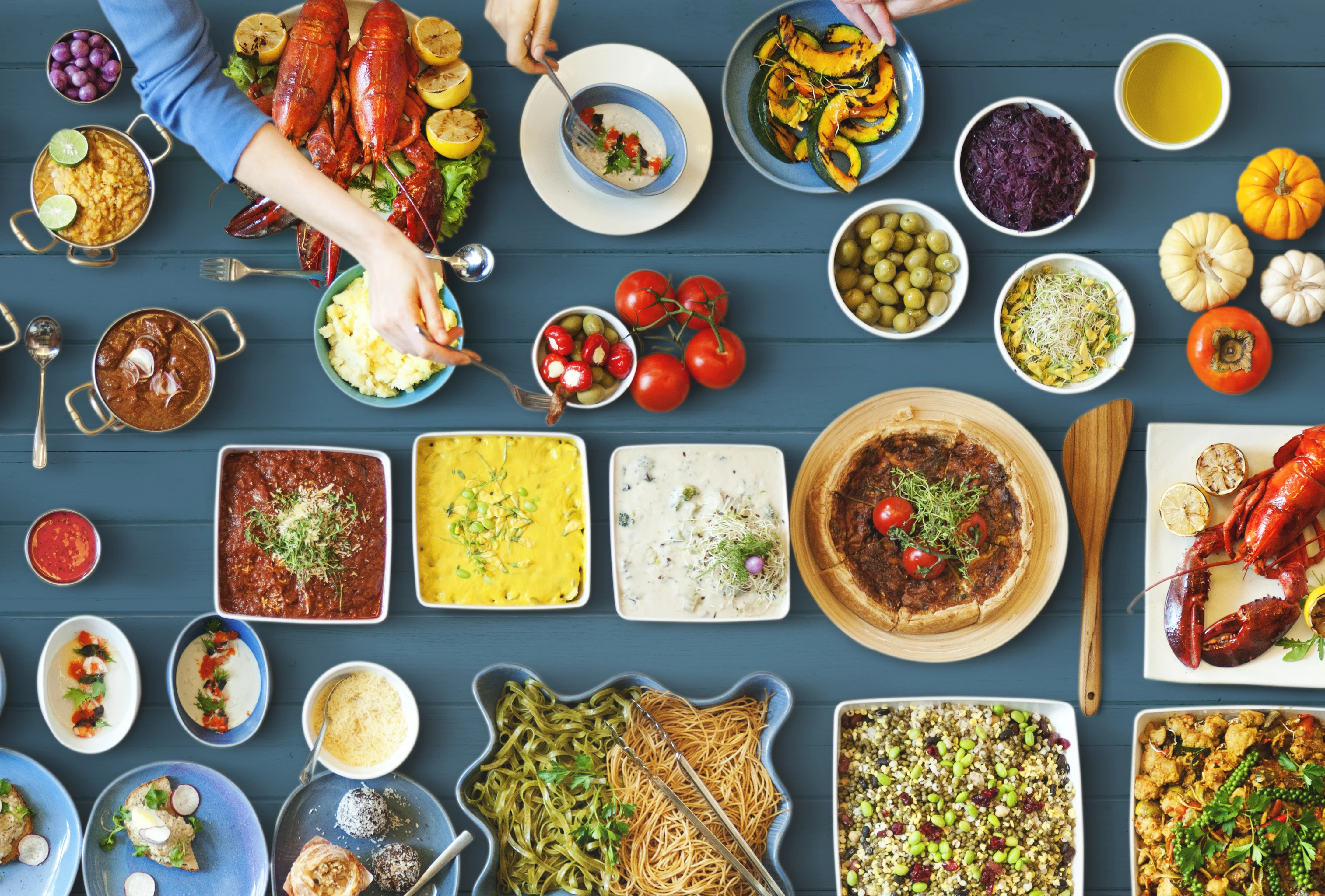 The Culinary Kaleidoscope: Perspectives on Food Diversity