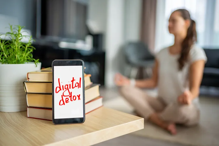 Rise of "Digital Detox": Reclaiming Your Time and Attention