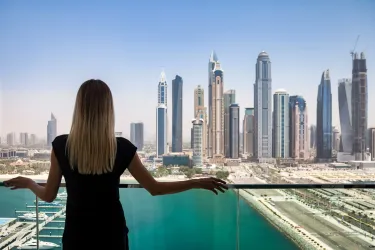 A-List Celebrities Who Call Dubai Home: Where They Live and What They Love