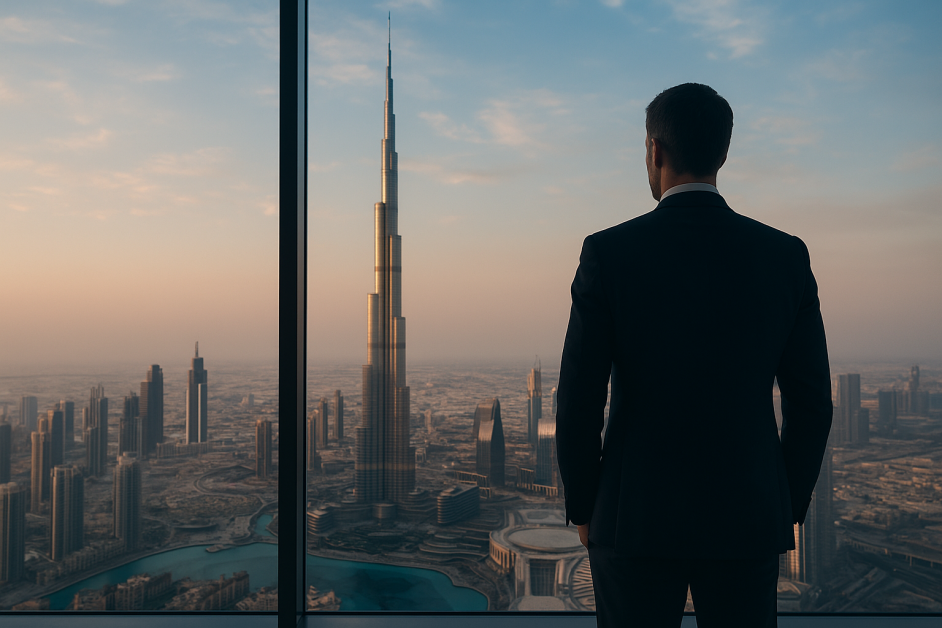 Dubai Real Estate in 2025: Safe, Lucrative, and Investor-Friendly