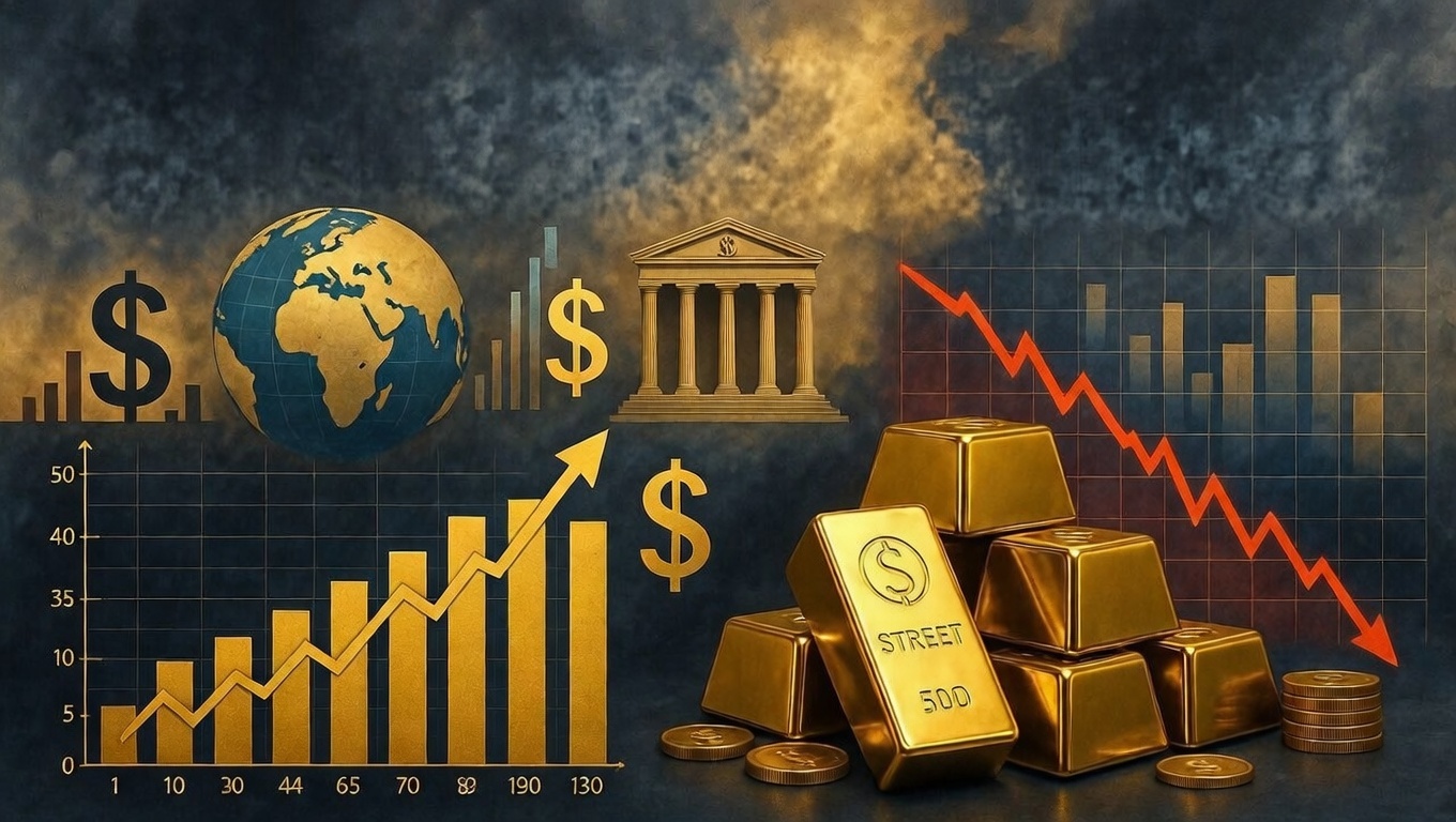 Why Gold Prices Are Skyrocketing in 2026: Should Investors Bet on Stocks or Gold Amid Layoffs and Economic Turmoil?