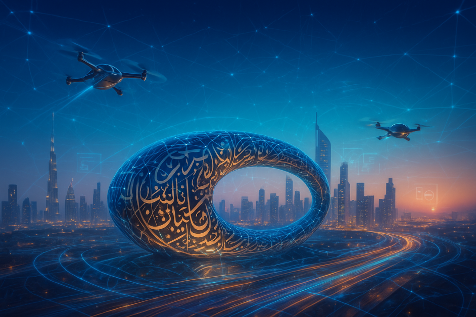 Smart Dubai 2030: How AI Is Transforming Life in the World’s Futuristic City