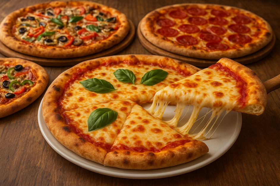 Family-Friendly Italian Pizza Recipes: Quick, Easy, and Delicious