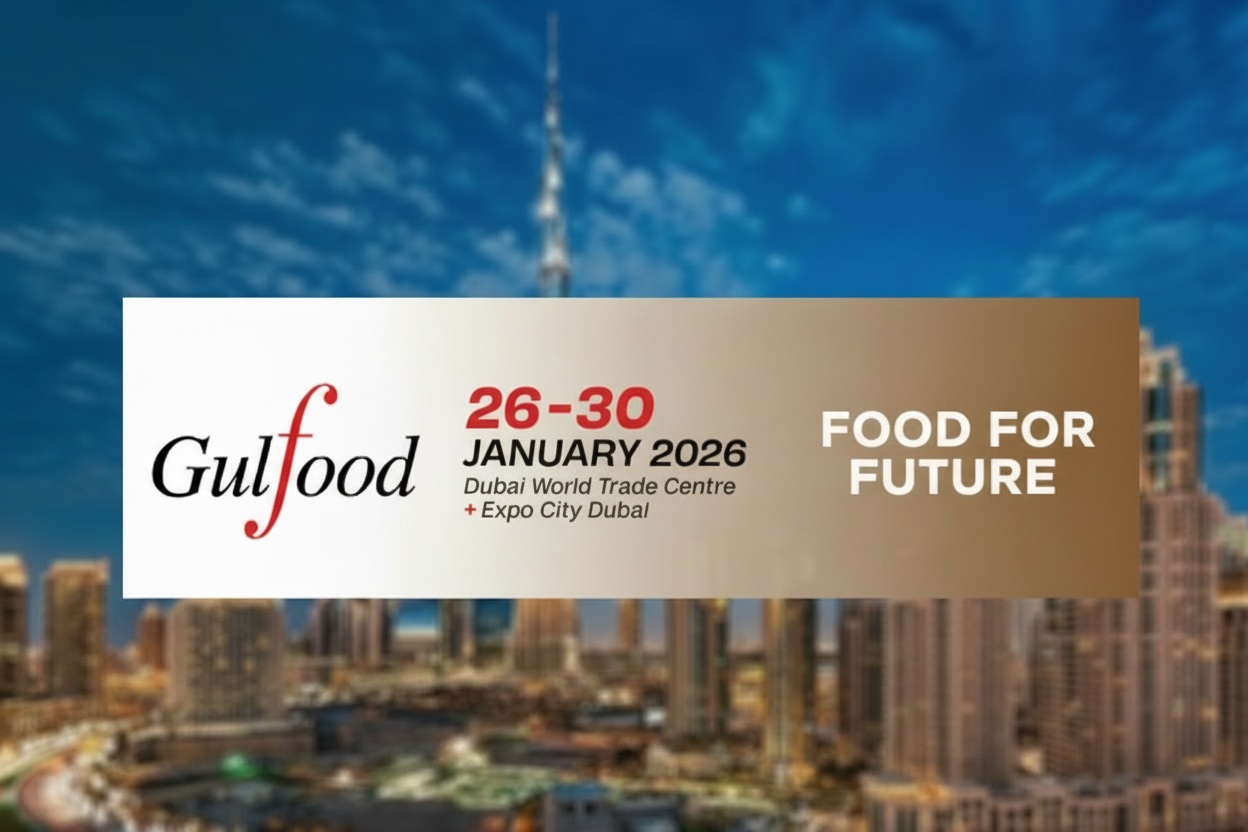 The Future of F&B is Here: Gulfood 2026 Started Now in Dubai with Record-Breaking Scale