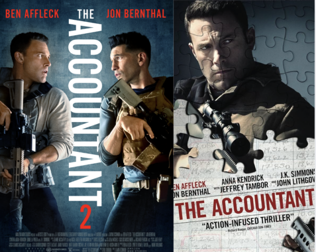 The Accountant vs The Accountant 2: How a Quiet Thriller Became a Cult Classic—and Why the Sequel Divides Fans