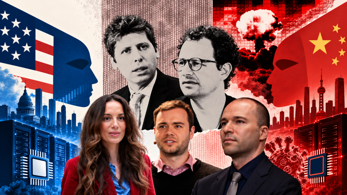 AI Race to 2027: OpenAI, Musk and the Future of Artificial Intelligence