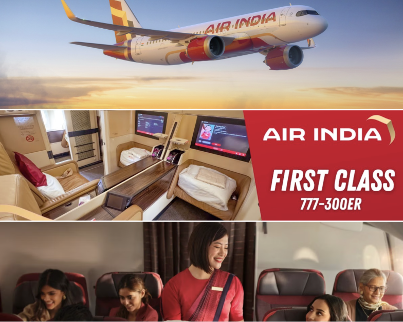 Air India’s Expanding Global Reach: Redefining Luxury & Business Travel Efficiency