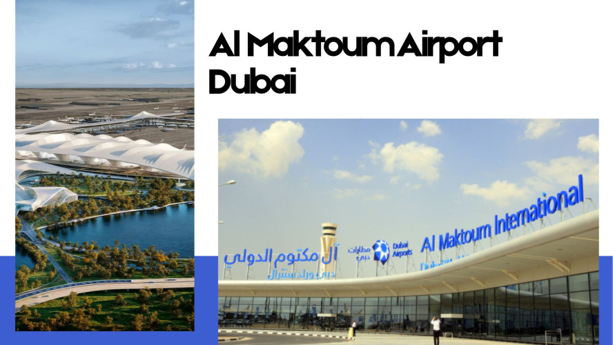 Al Maktoum Airport Dubai: Future Growth Engine for Business and Real Estate