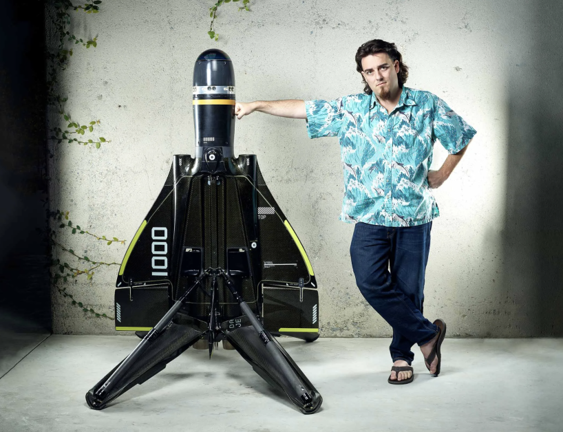 Why Anduril Industries Could Become the Most Powerful Defense Tech Company in the World