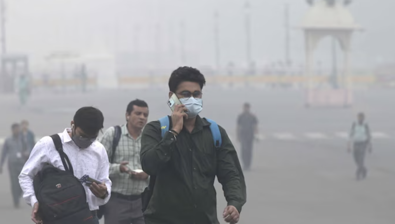 Worst Air Quality Cities in the World: AQI Trends 2005–2025