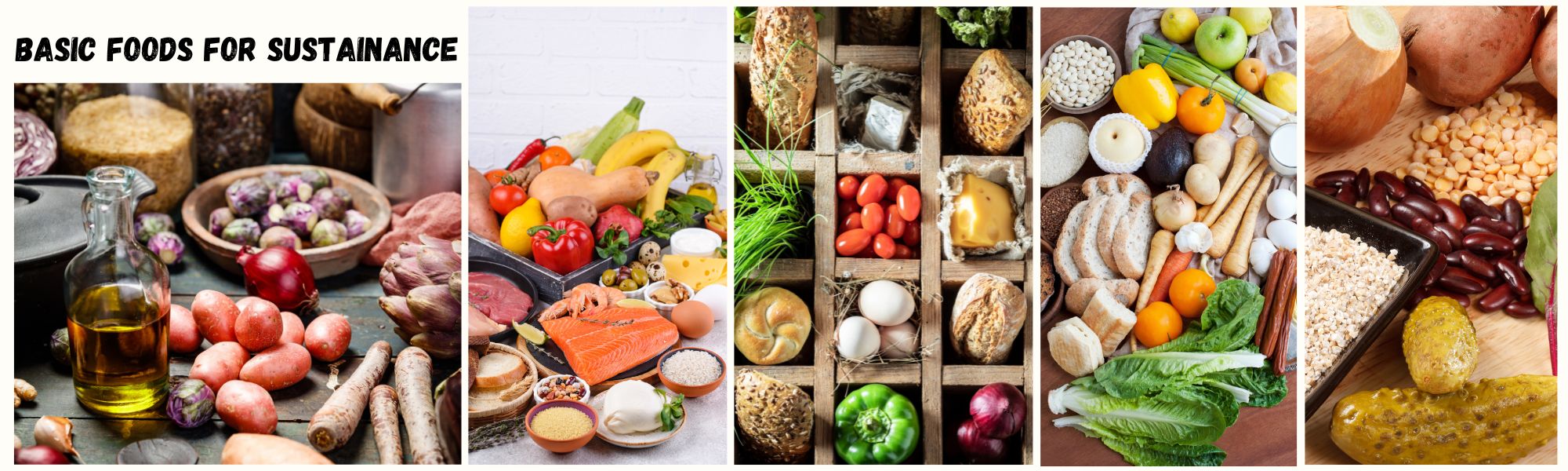 The Simple, Nutrient-Dense Foods That Can Truly Sustain Us