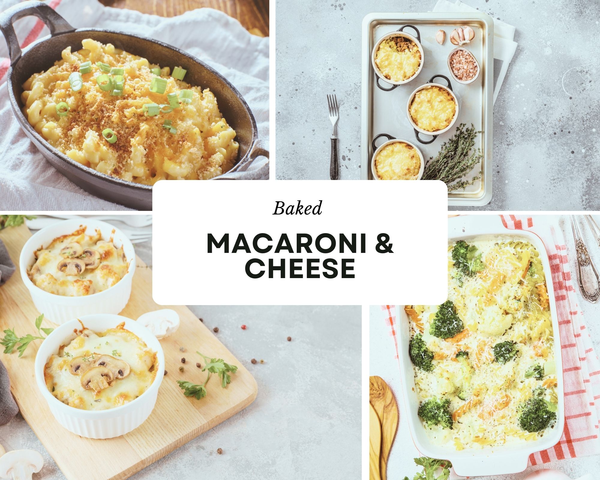 Golden, Creamy Comfort: The Ultimate Baked Mac and Cheese Guide