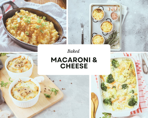 Golden, Creamy Comfort: The Ultimate Baked Mac and Cheese Guide
