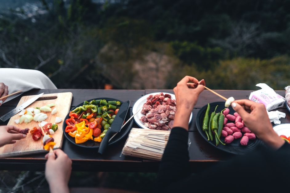 Best prep meals for Camping and hikes