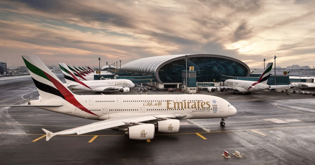 Global Aviation Champions: The Five Global Terminals That Reign Supreme Ventures