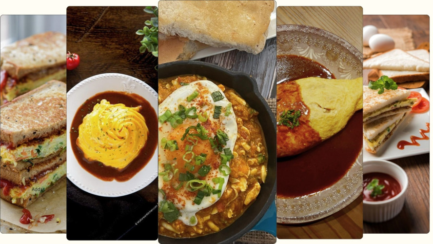 The Viral Egg Recipes Taking Over the Internet: The Japanese, Indian, and Korean Edition