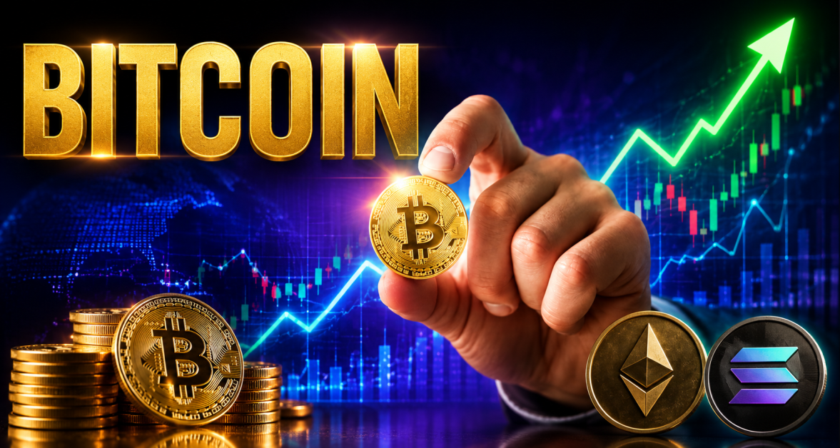 Bitcoin Surges Toward $70,000: Why Crypto Is Rising and What Investors Should Watch