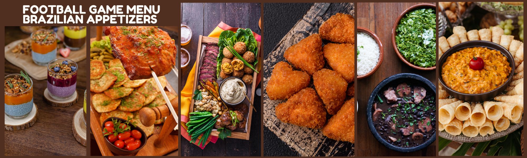FIFA World Cup Menu: Brazilian Foods Every Football Fan Must Try During Game Day 