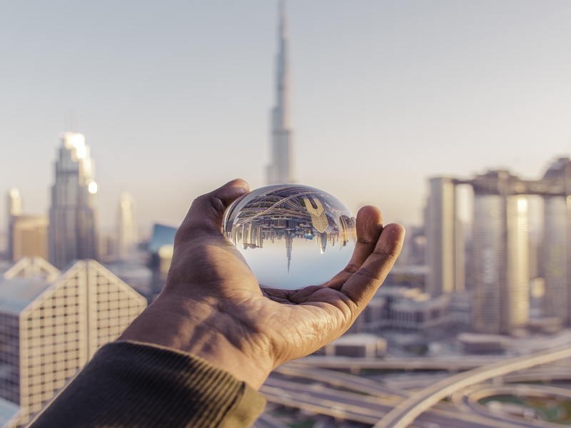 Beyond the Glass: How the Burj Khalifa Manages Cooling and Irrigation in the Dubai Heat