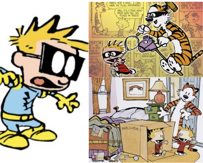 The Calvin and Hobbes Strips We Keep Returning To