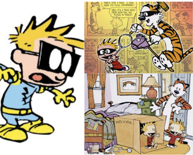 The Calvin and Hobbes Strips We Keep Returning To