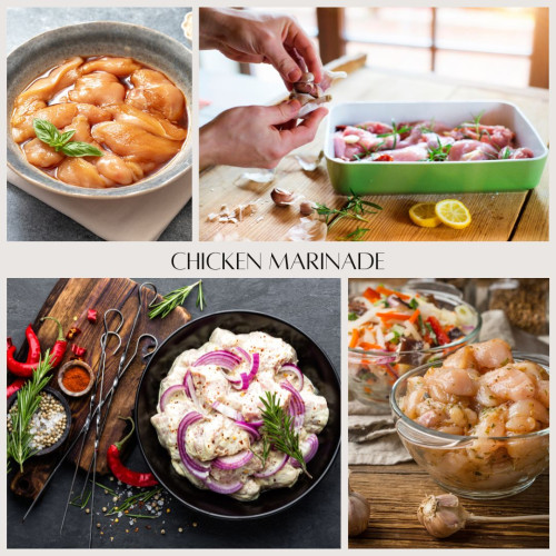 Gourmet Chicken Recipes Made Simple: 5 Easy Meal Preps for Hectic Days