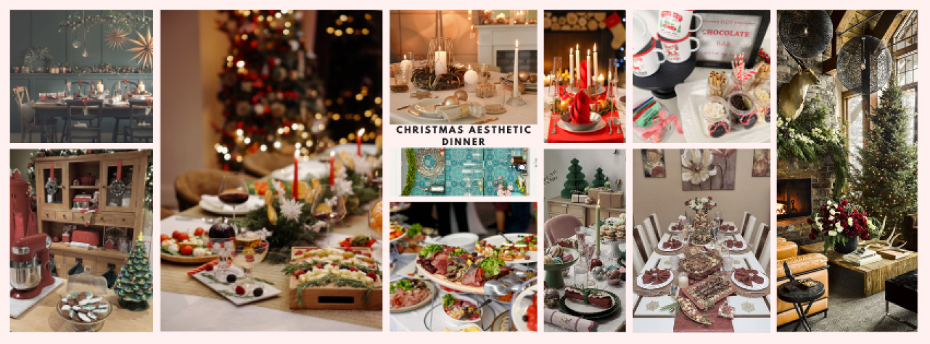 Festive Christmas Glow-Up: Decor Ideas, Table Flair & Food Styling Hacks for Christmas Charms