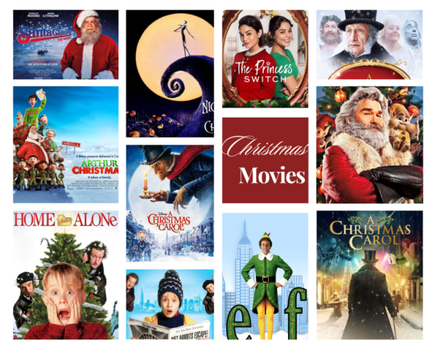 The Cozy Coaco Christmas Watch: The Ultimate Hygge Christmas Movie Marathon 