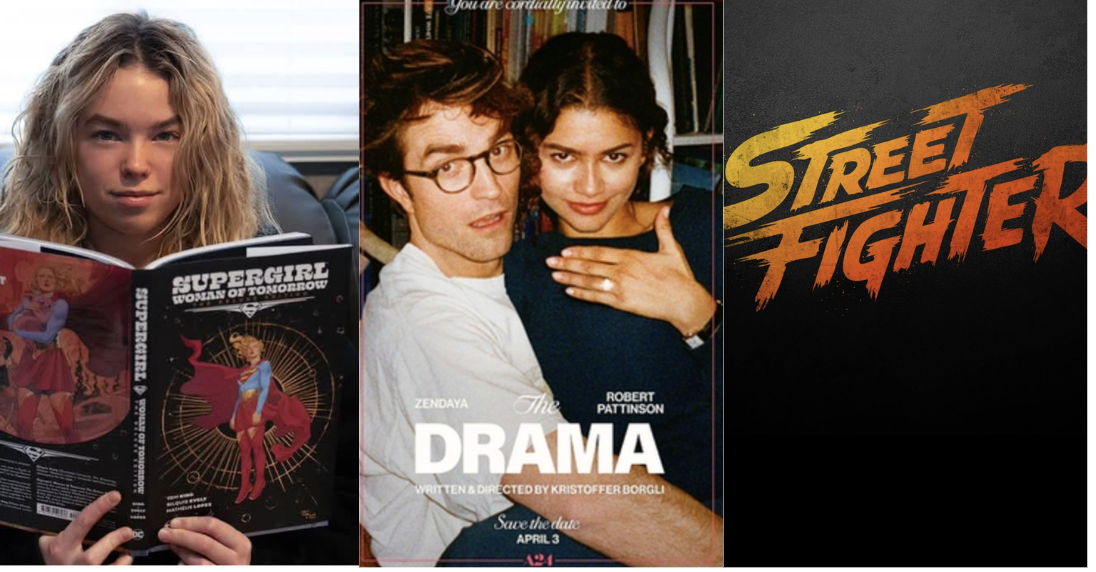 December 2025 New Trailers: Street Fighter, Supergirl & The Drama — Social Media Buzz & Easter Eggs
