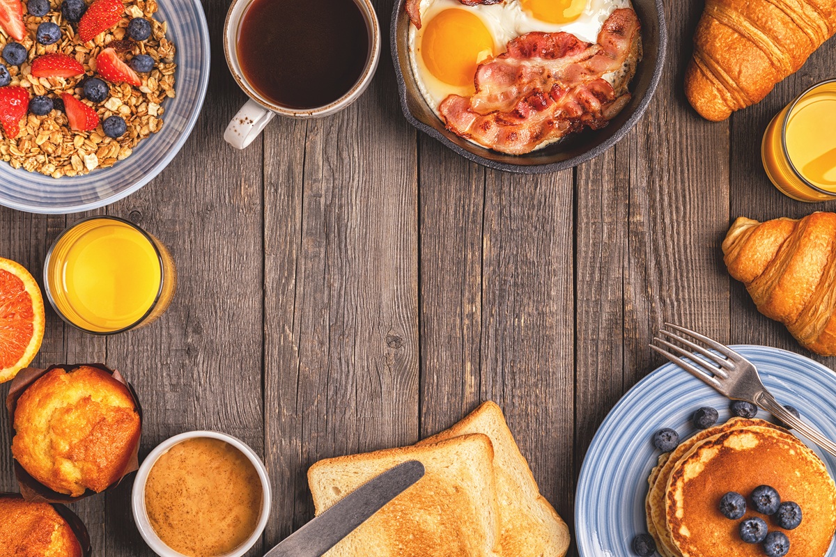 What the World Eats for Breakfast: 5 Global Recipes to Start Your Day