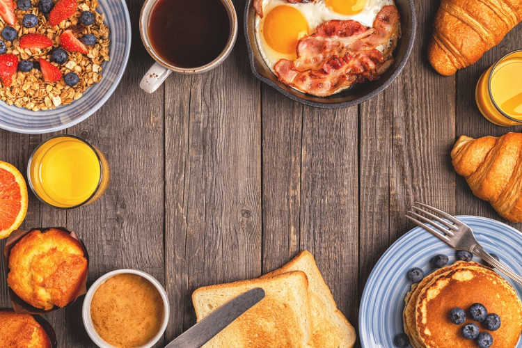 What the World Eats for Breakfast: 5 Global Recipes to Start Your Day