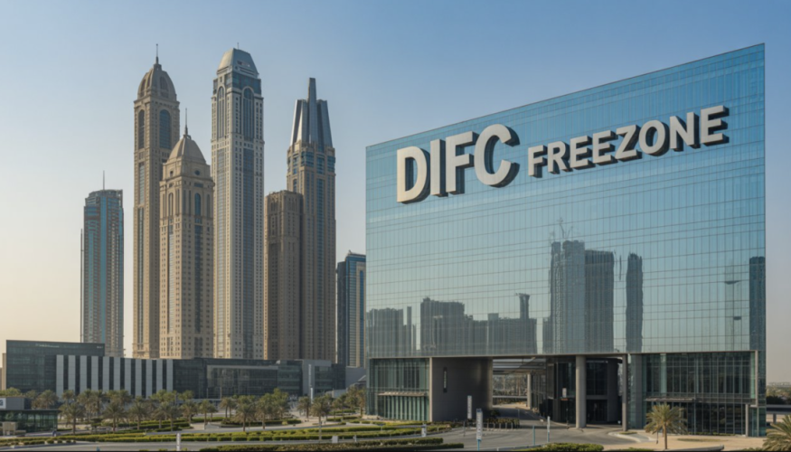 DIFC Dubai: Business Setup, FinTech & Premium Spaces