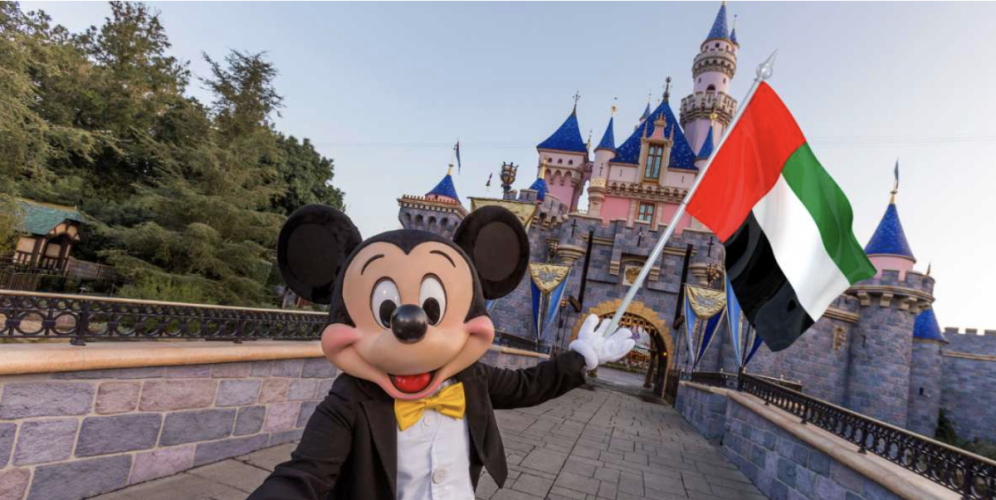 The Magical World of Disney Comes to Life in Abu Dhabi: A New Era of Entertainment and Adventure in the Heart of the UAE