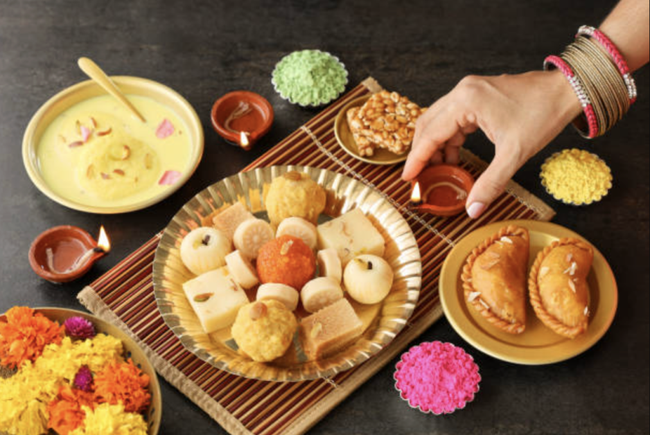 From Laddo to Halwa: Homemade Sweets to Make Your Diwali Memorable