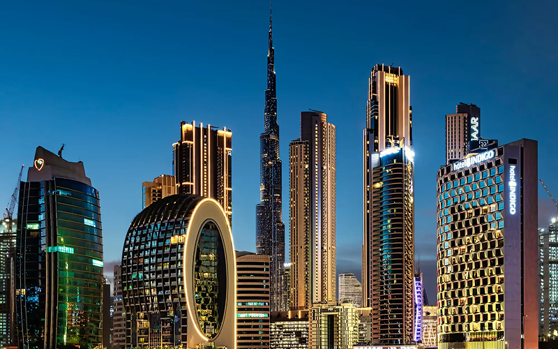 The Unstoppable Momentum: Decoding the Dubai Real Estate Property Market