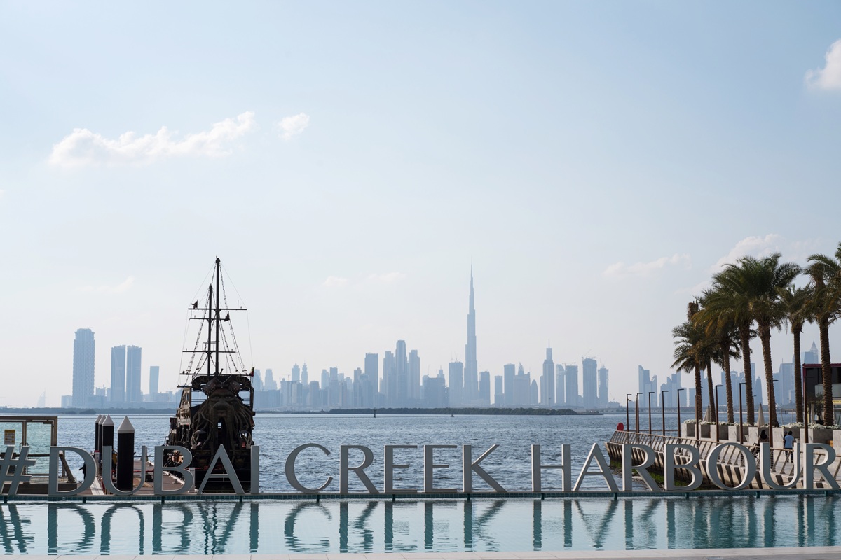 Dubai Creek Harbour Property Market: Why It’s Booming in 2026