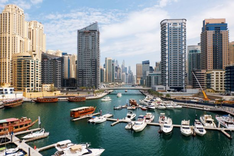 FIFA-Inspired Luxury: Waterfront Homes Worth Investing In Dubai