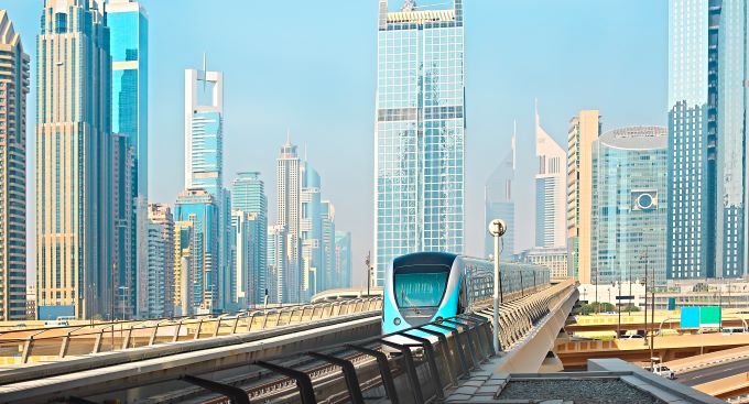 Affordable Places In Dubai: Metro Neighbourhood For Expats & Young Professionals