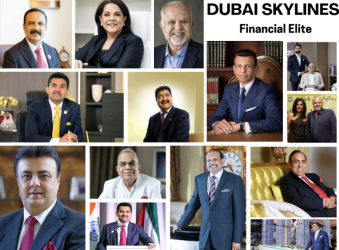 Top 10 Indian-Born Billionaires Who Moved to Dubai & Built Empires