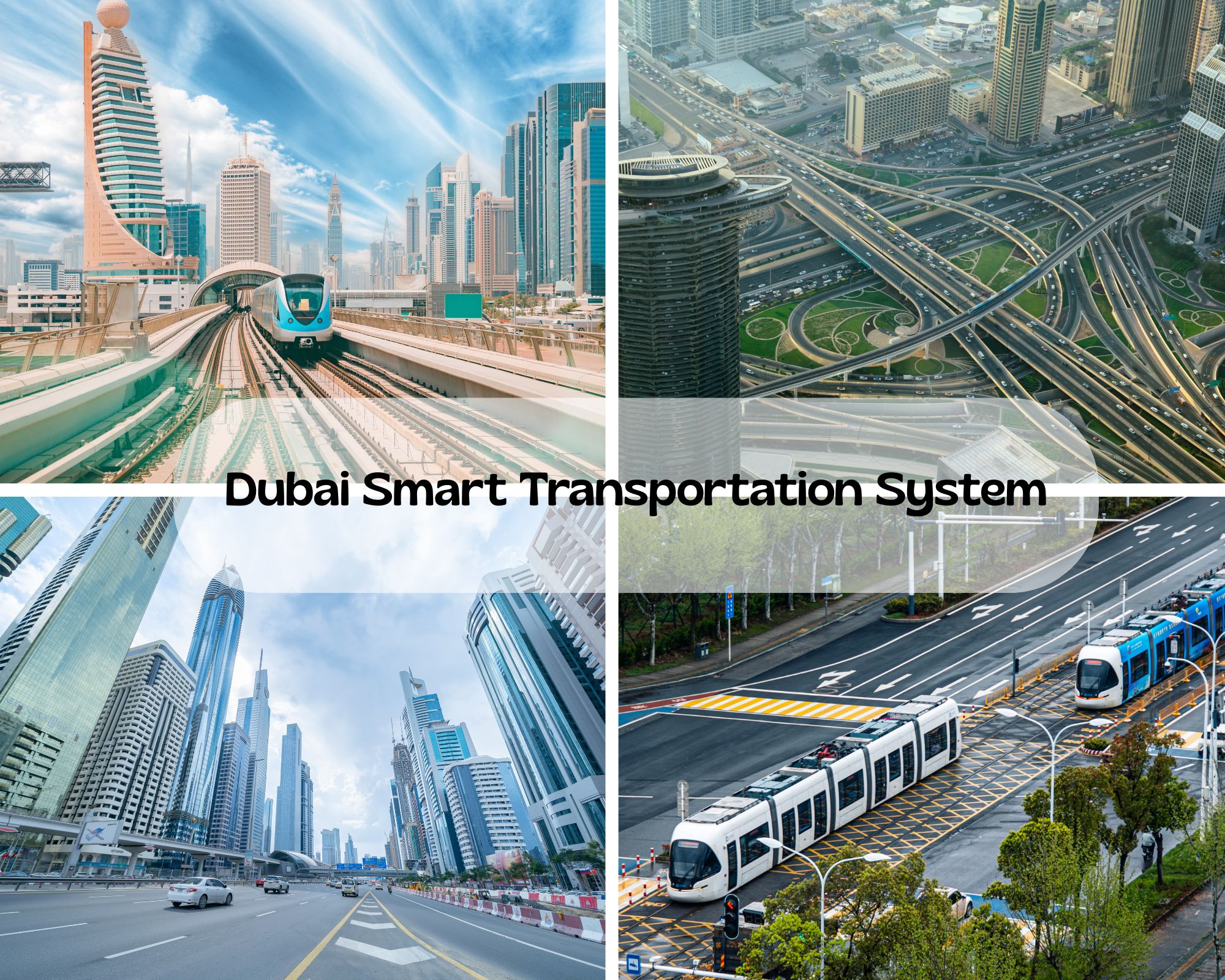 Dubai Transportation System 2026: Smart & Sustainable Travel Solutions 