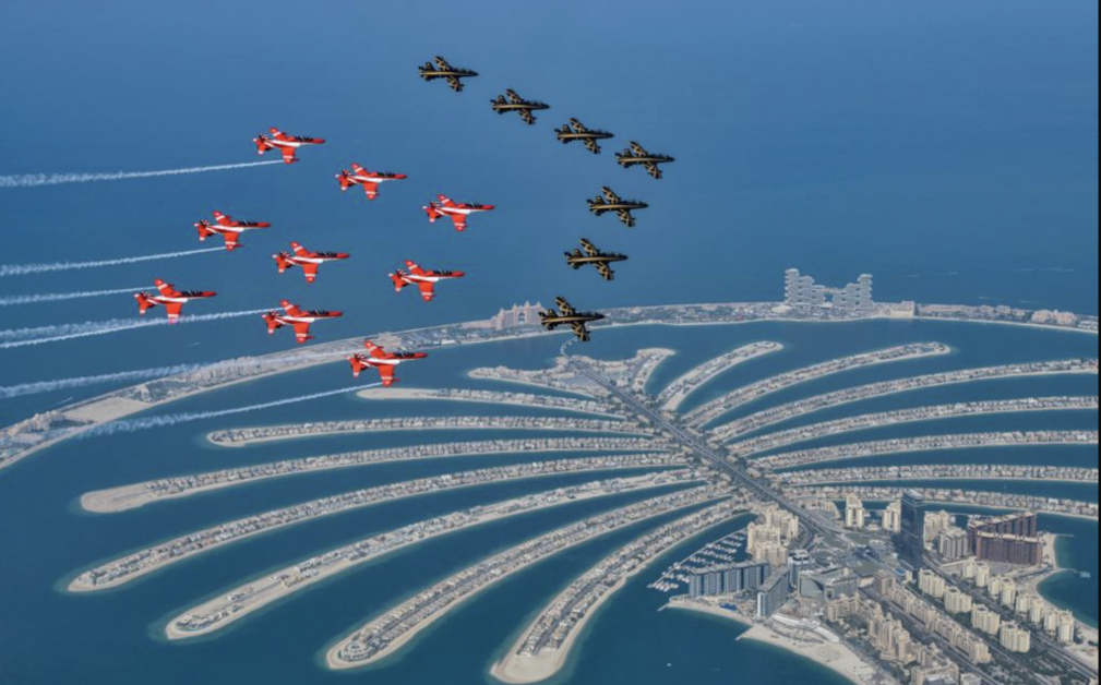 Dubai Airshow 2025: Future of Aviation, Aircraft Displays & Global Aerospace Trends