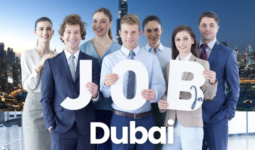 Top Jobs in Dubai for Graduates & Master’s Holders in Tech & Finance (2025-2026 Career Guide)