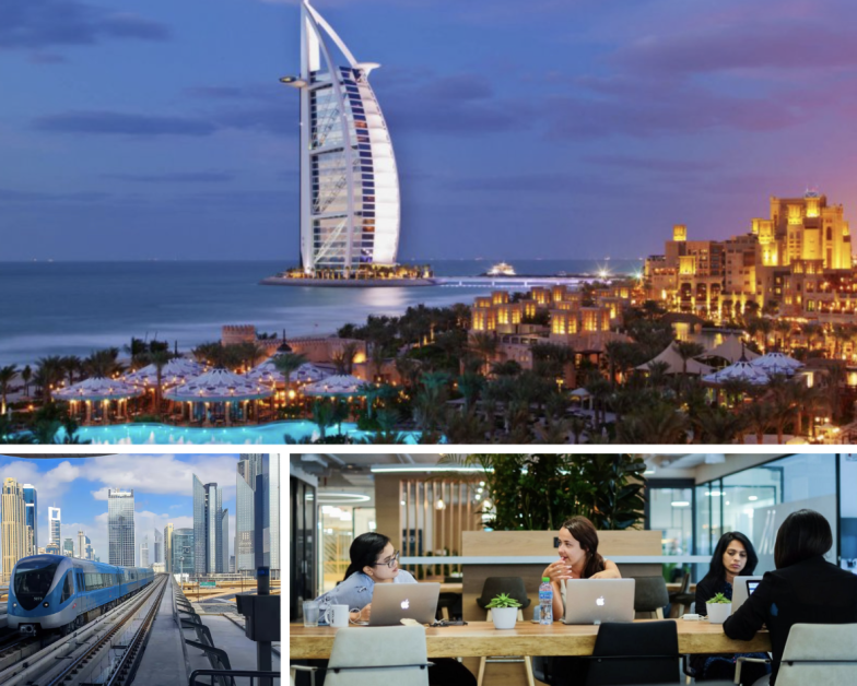 Best Shared Office Spaces in Jumeirah Dubai | DubaiSpaces