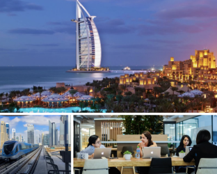 Best Shared Office Spaces in Jumeirah Dubai | DubaiSpaces