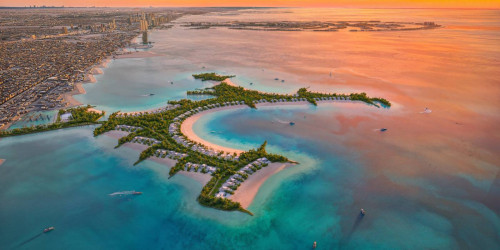 Naïa Island, Umm Suqeim: Future of Ultra-Prime Private Island Living 